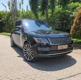 Range Rover Vouge 30L Autobiography