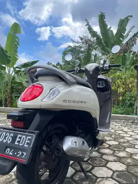 DiJual HONDA SCOOPY 2022