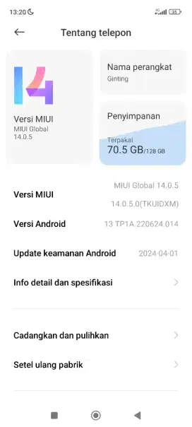 Xiaomi redmi 10 2022