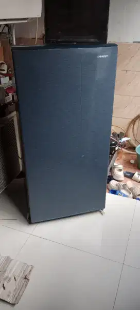 Kulkas Sharp 1 pintu