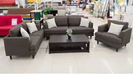 SOFA SET LEONA 3+2+1 SEATER
