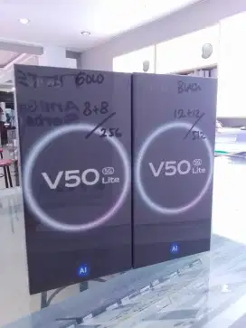 V50LITE 5G 12/512 bonus softcase & antigores