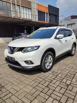 NISSAN XTRAIL 2.0 MATIC CVT TH 2017