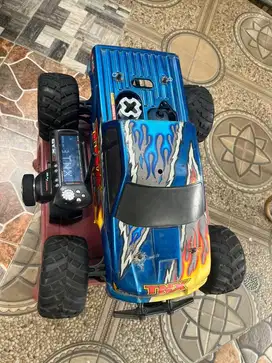 Tamiya tnx engine nitro 1/8 RTR