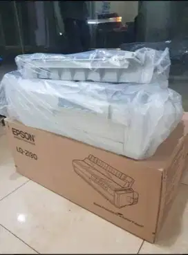 Printer Epson LQ 2180 DOTMATRIX FULLSET GARANSI 1TAHUN service &part A