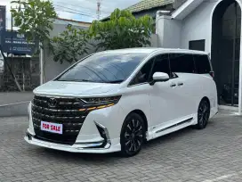 (Km1rb)TOYOTA ALPHARD HYBRID HEV 2024/2025