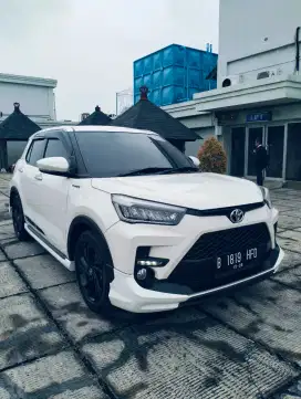 Toyota Raize GR At 2021