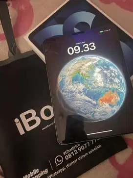 JUAL IPAD AIR 5 IBOX