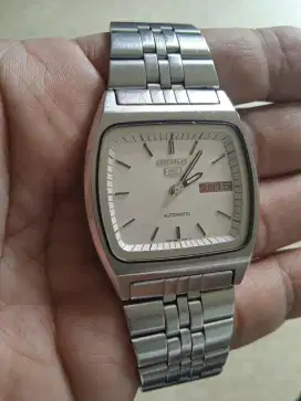 Jual Jam tangan Seiko 5 automatic