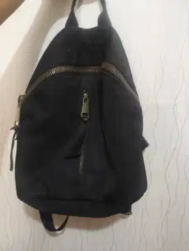 Tas ransel bahan bagus dan tebal