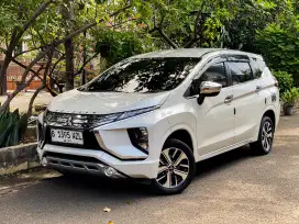 Mitsubishi Xpander Ultimate AT 2018 Putih