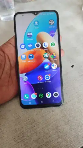 Vivo Y35 RAM 8+8/128