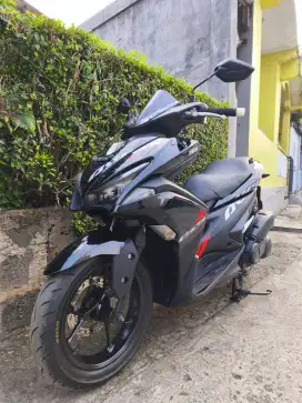 Yamaha Aerox Non ABS 155 VVA Thn. 2020