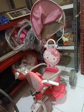 Sepeda anak balita