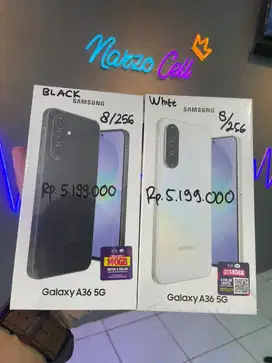 Samsung A36 5G 8/256 New