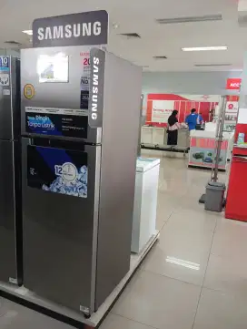 Cicilan Samsung Refrigerator 2 Door bunga 0%