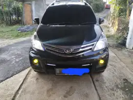 Daihatsu Xenia 2012 Bensin