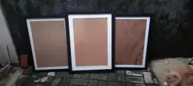 Bingkai Kayu Seken