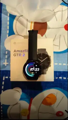 Jam Smartwatch Amazfit GTR 2 - Second