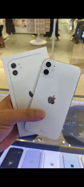 Second Ibox Iphone 11 64 GB