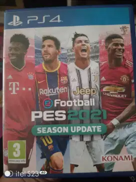 BD pes 2021 mulus,,ada bonus nya kalo nga nawar tingal pilih salah 1
