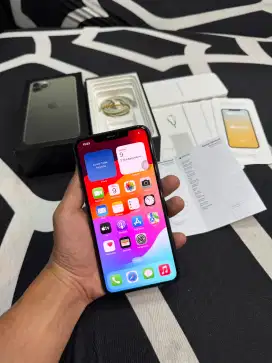 Iphone 11 promex 64 GB ex IBOX PA/A mulus bh 75% original