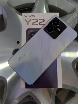 Vivo Y22 6/128gb Summer Cyan