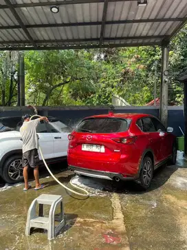 Lowongan kerja cuci mobil