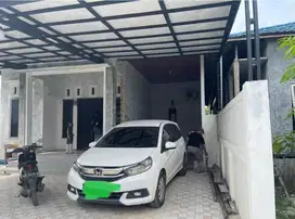 Disewakan rumah di komplek semanda 6