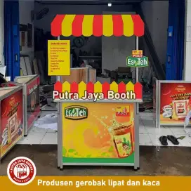 Loker Pria, Jualan Es Teh Solo