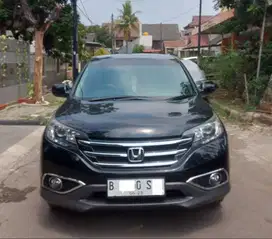 Honda CRV 2.4 prestige AT mint condition