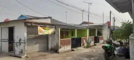 Jual rumah kontrakan 9 pinru