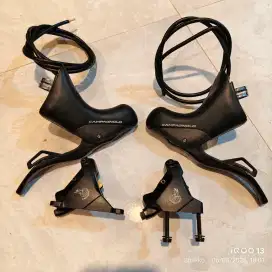 Groupset Campagnolo Super Record EPS 12 speed