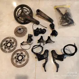 Groupset Campagnolo Super Record EPS 12 speed