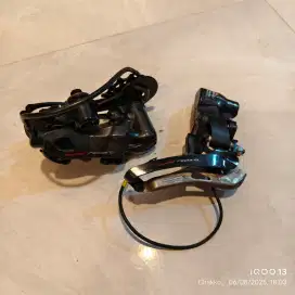 Groupset Campagnolo Super Record EPS 12 speed