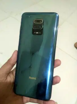 Redmi note 9 pro 8/128