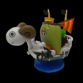 Kapal One Piece Going Mery atau Thousands Sunny