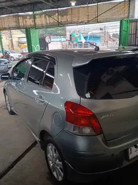 Toyota Yaris 2011 Bensin