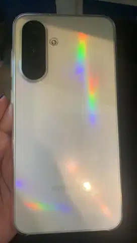 Samsung A 36 putih baru 2 minggu pakai 256