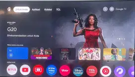 Smart TV TCL V6C 55 inch