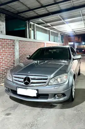 Dijual Mercy C280 th 2009