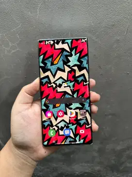 Samsung note 10 plus 12/512gb versi tertinggi sein