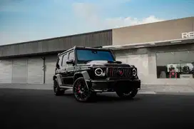 MERCEDES BENZ G700 BRABUS