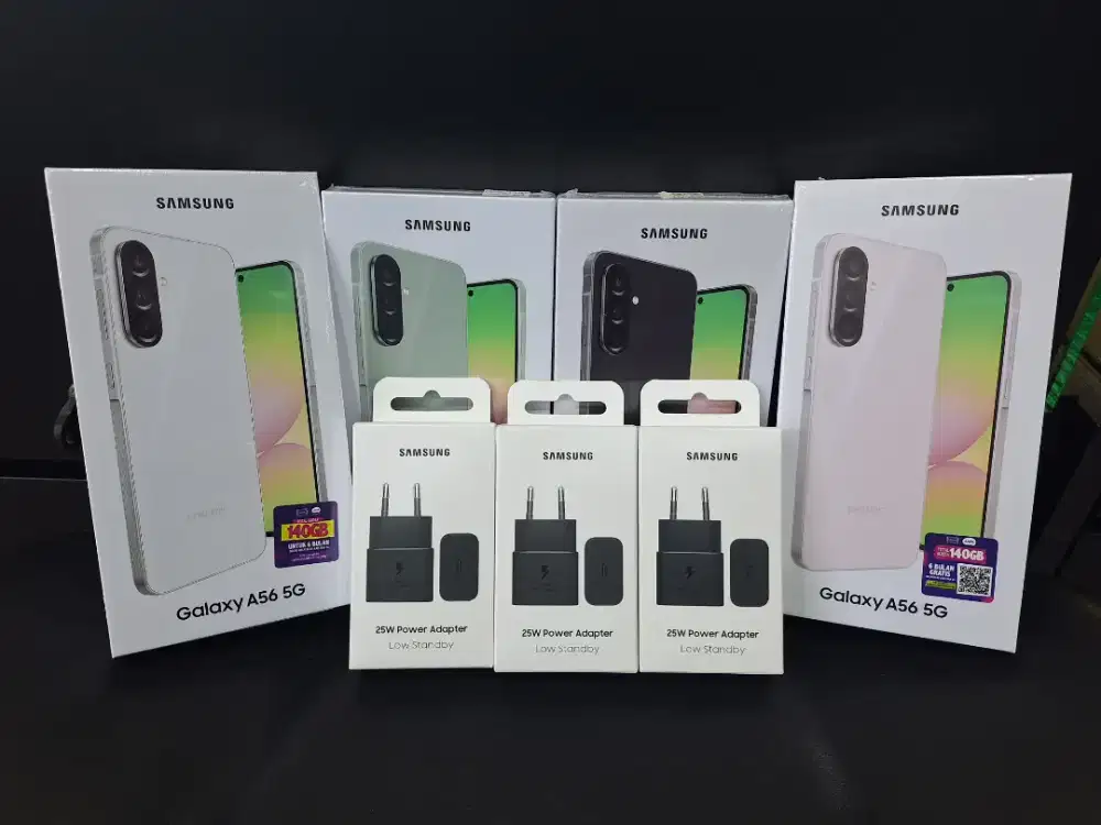 SAMSUNG A56 (5G)⁸/256GB