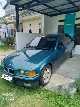 Bismillah For Sale BMW E36