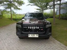 TOYOTA LANDCRUISER VXR300 GR 2023/2024