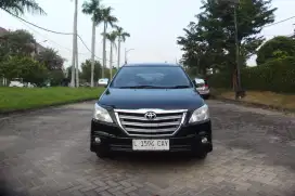 Innova G diesel matik 2014