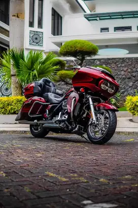 RoadGlide Ultra CVO VIN 2016 streetglide
