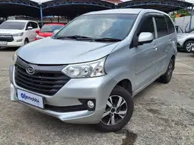 Pajak Panjang - Daihatsu Xenia 1.3 X STD Bensin-AT 2018