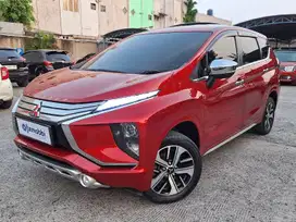 Pajak Panjang - Mitsubishi Xpander 1.5 Ultimate Bensin-AT 2017